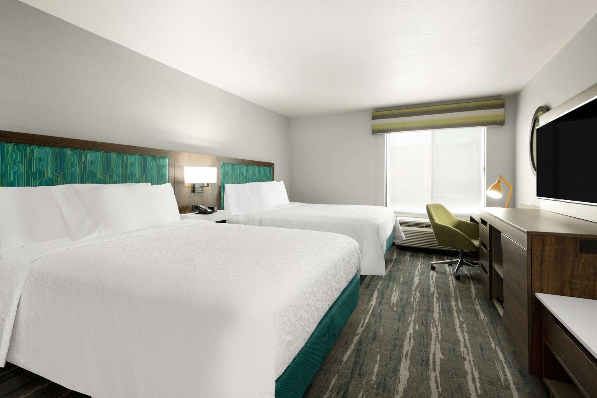 Hampton Inn & Suites Las Vegas-Henderson Exterior foto